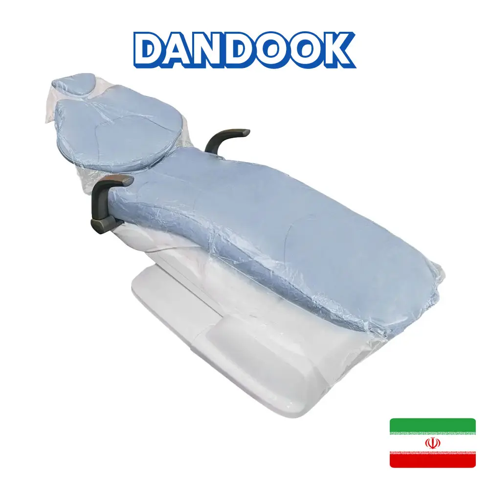 کاور یونیت یکبار مصرف زلال طب شیمی