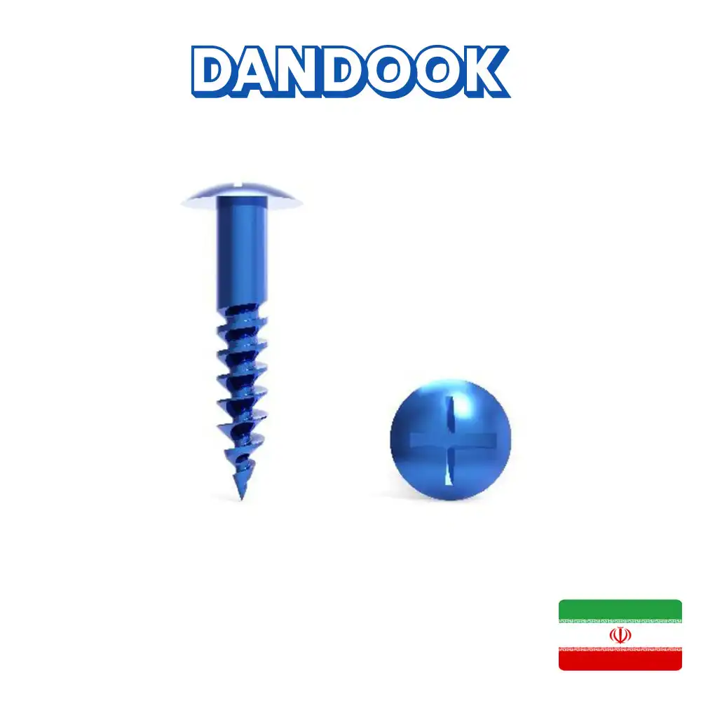 میکرو اسکرو سیستم GBR اسوه