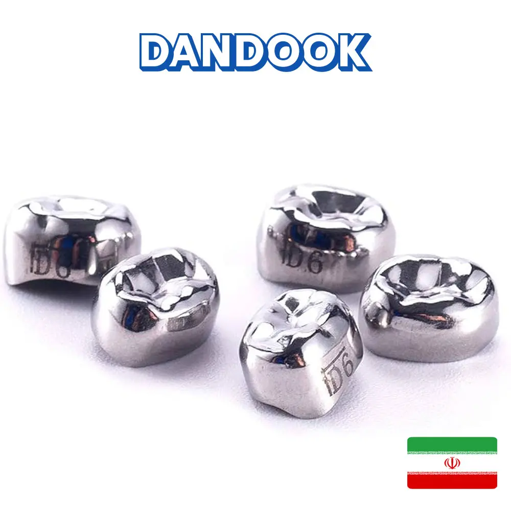 کراون استیل اطفال اسرو سرون
