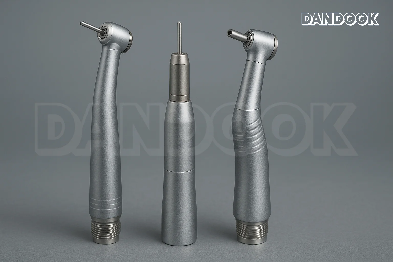 آنگل دندانپزشکی چیست و تفاوت آنگل، هندپیس و توربین چیست؟