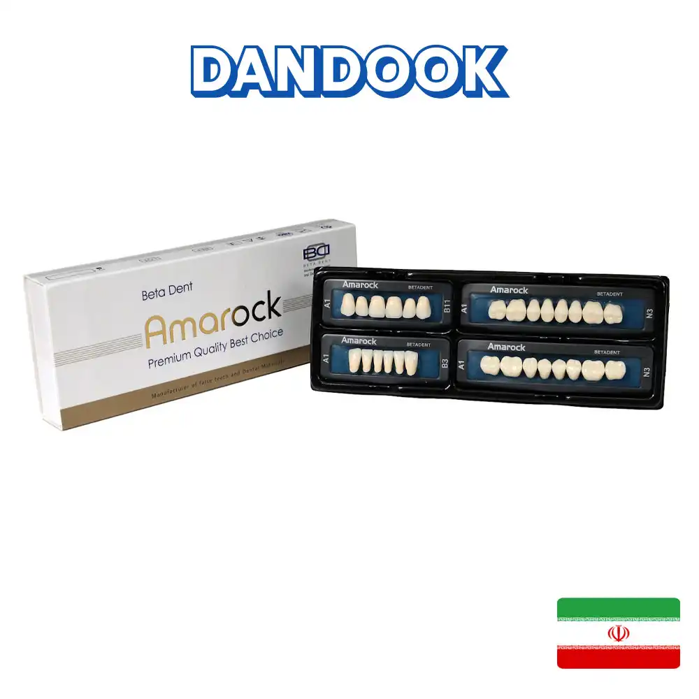 Amarok Complete Denture