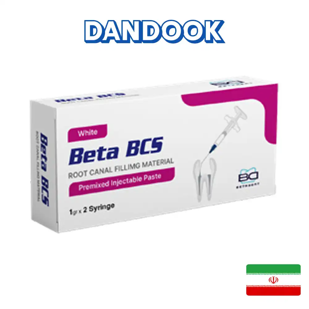 بتا بی سی اس(سیلر بایوسرامیک ) بتادنت