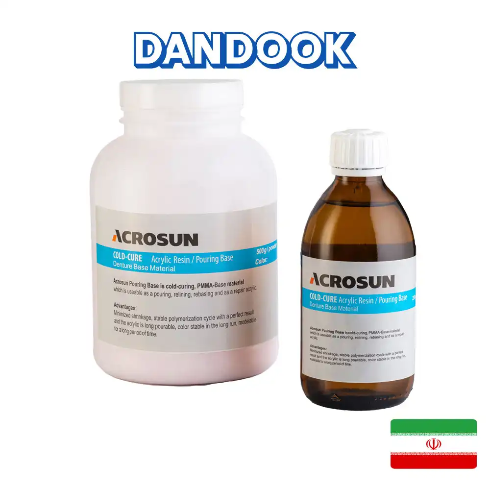 آکریل کستینگ بتادنت