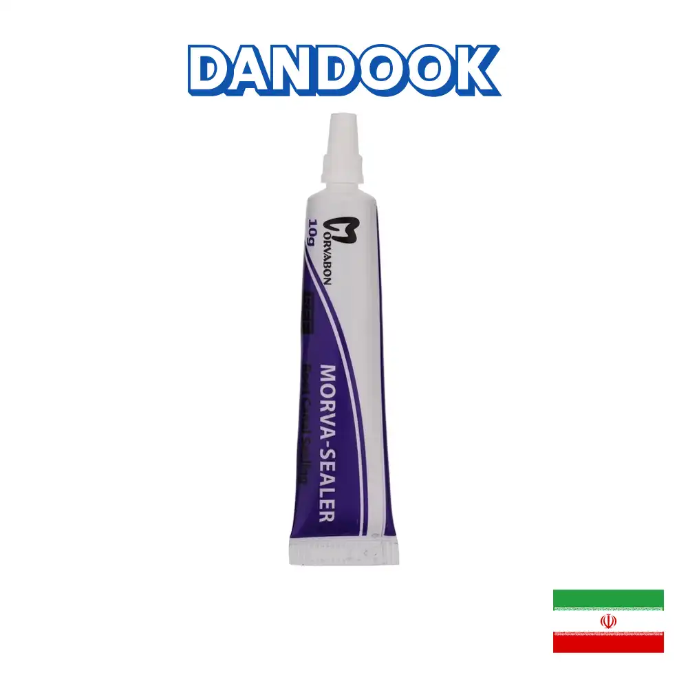 مایع رزین سیلر مروابن