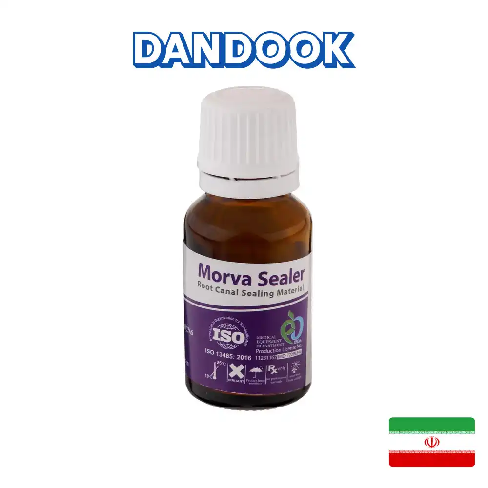 مایع رزین سیلر مروابن