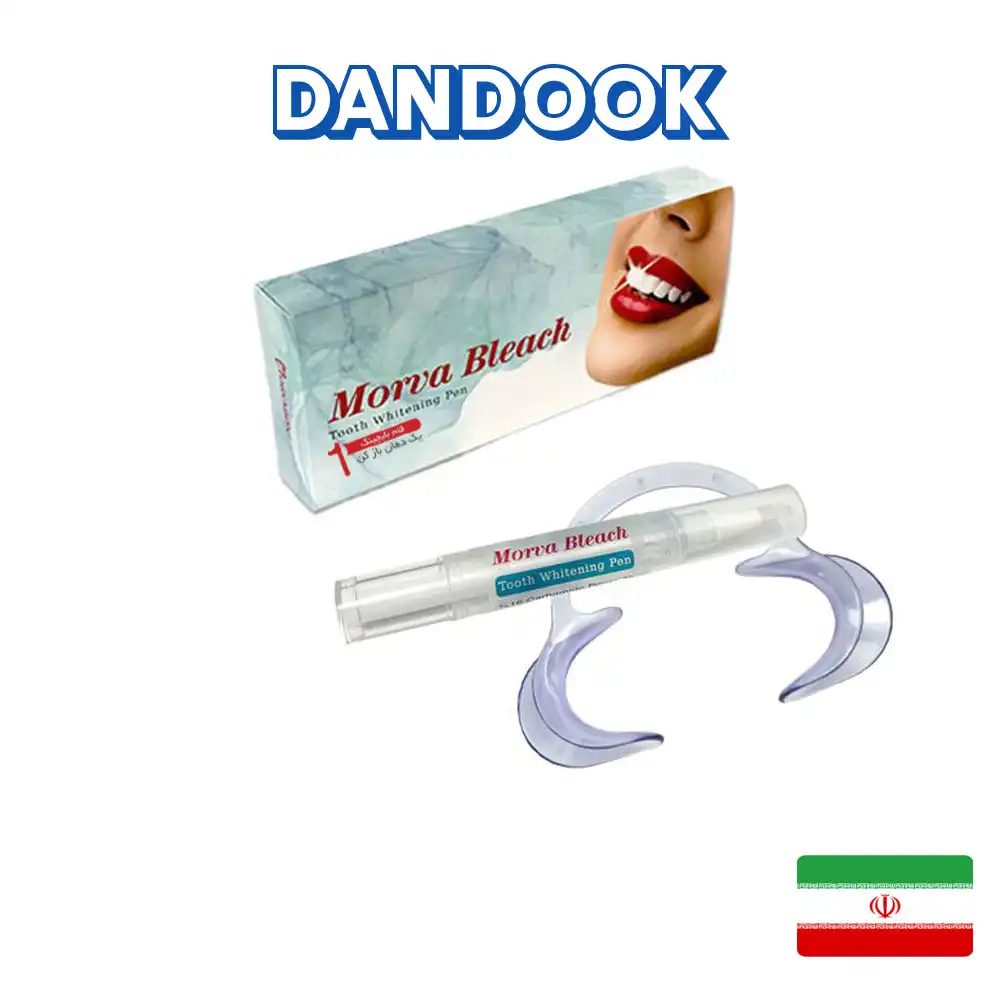 قلم بلیچینگ هوم 16% مروابن
