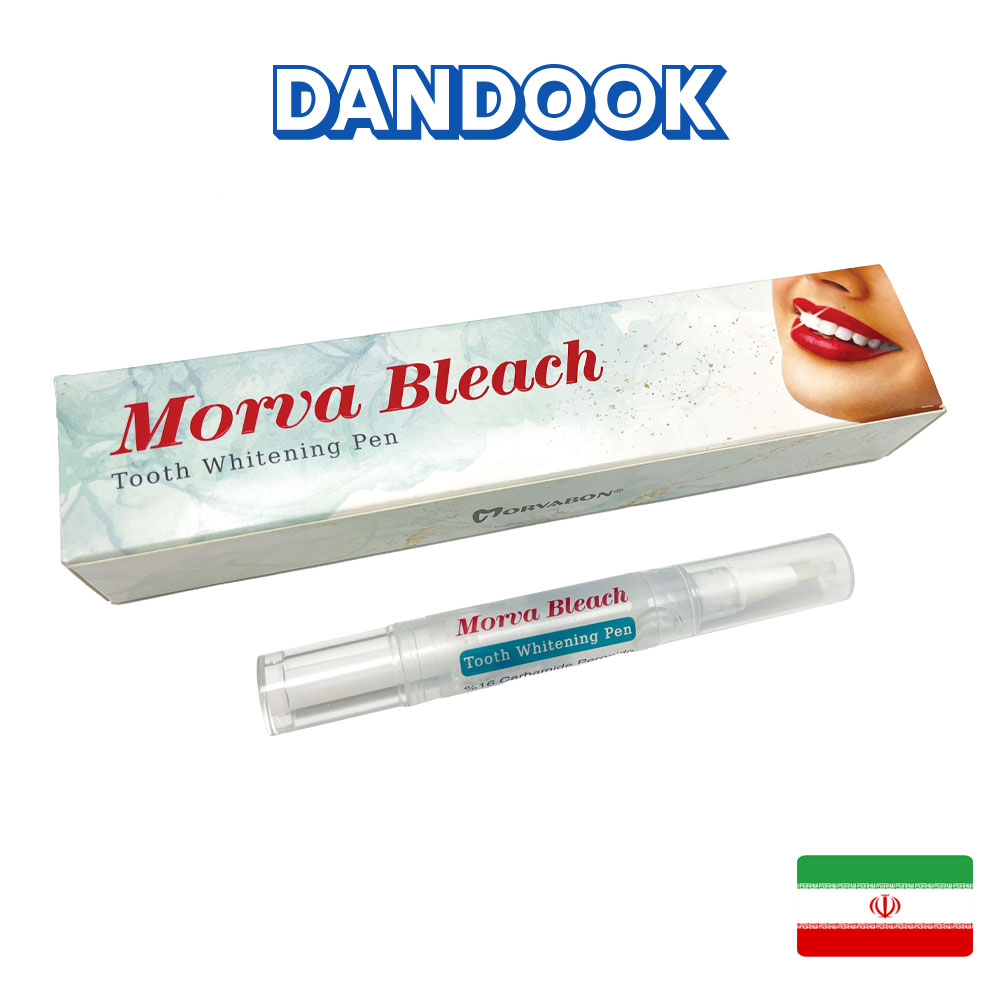 قلم بلیچینگ هوم 16% مروابن