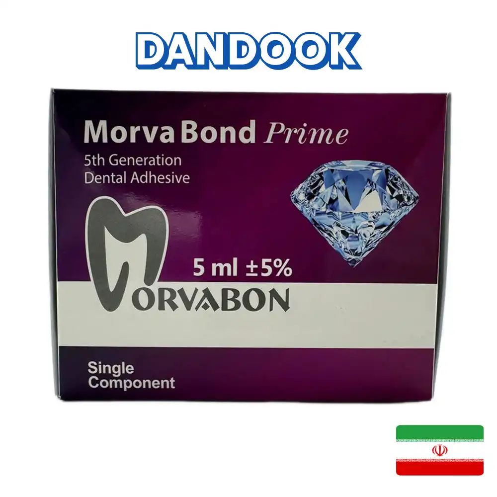 باندینگ نسل 5 پرایم مروابن