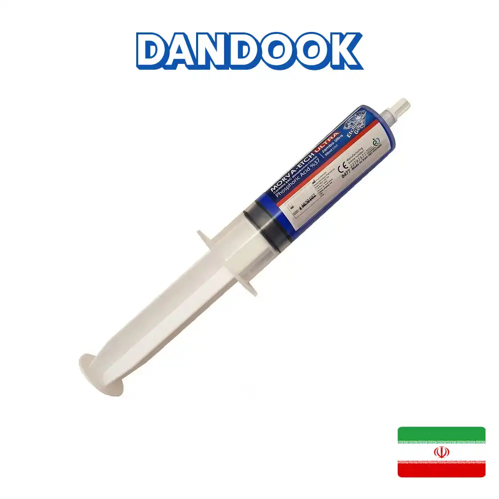ژل اسید فسفریک اولترا مروابن
