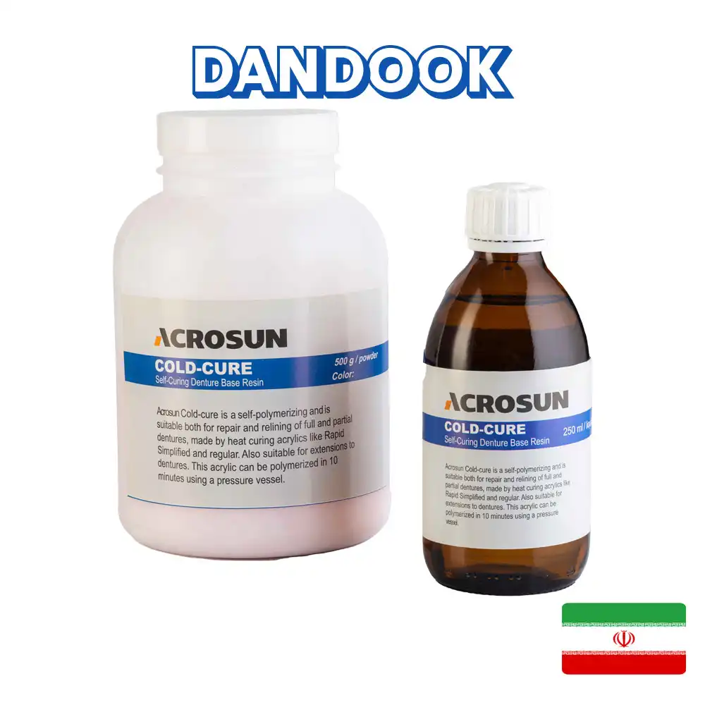 آکریل فوری بتادنت