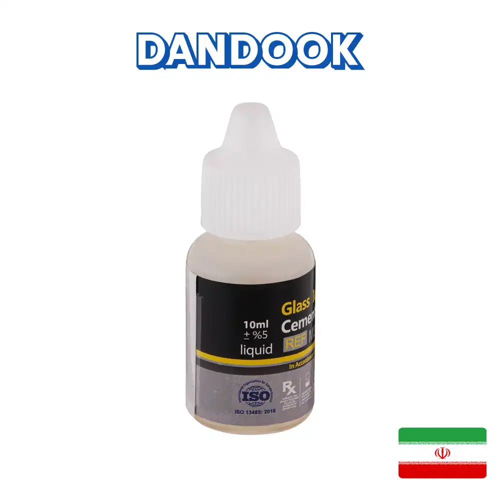 سمان لوتینگ گلاس یونومر مروابن