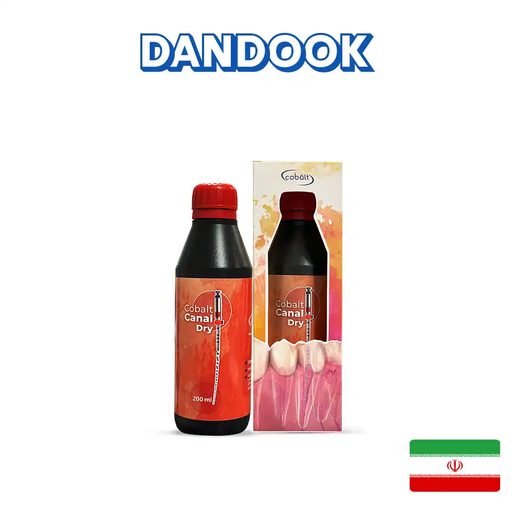 محلول کانال درای کبالت