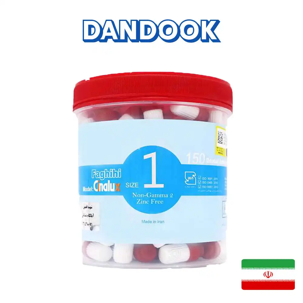 آمالکپ سینالوکس 150 عددی یک واحدی