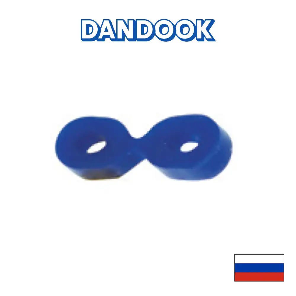 Alternative view of وج الاستیک تور وی ام Elastic Wedge