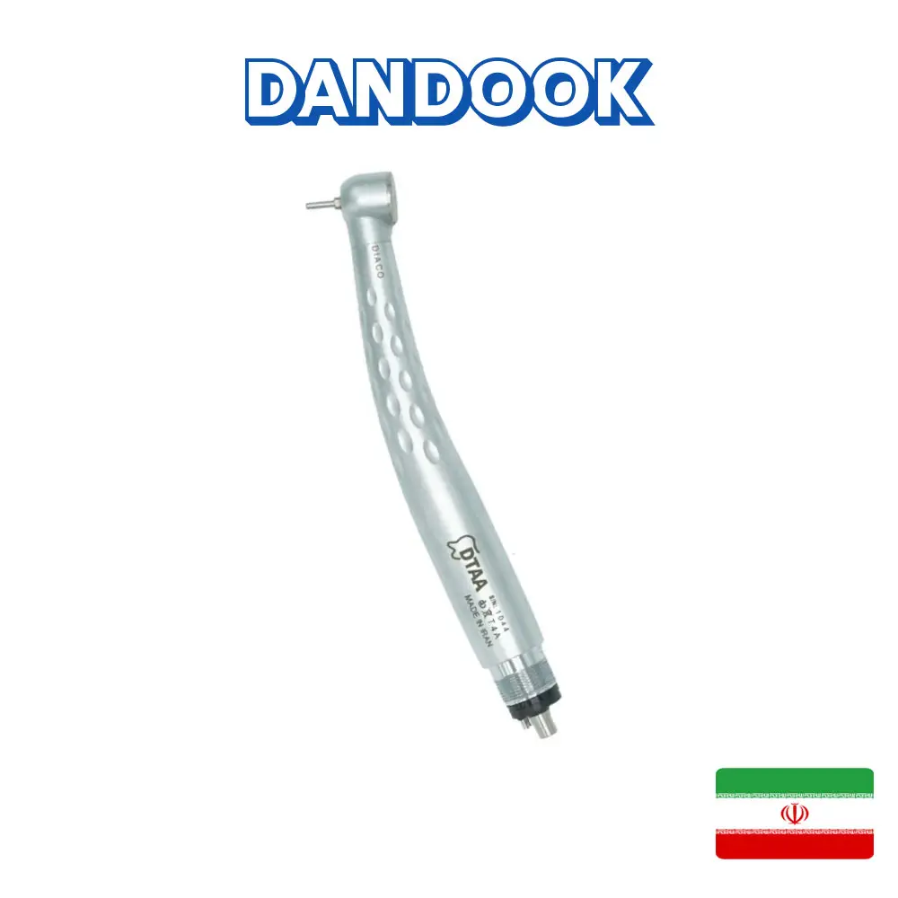 توربین آچاری چهار سوراخ دیاکو Wrench Turbine