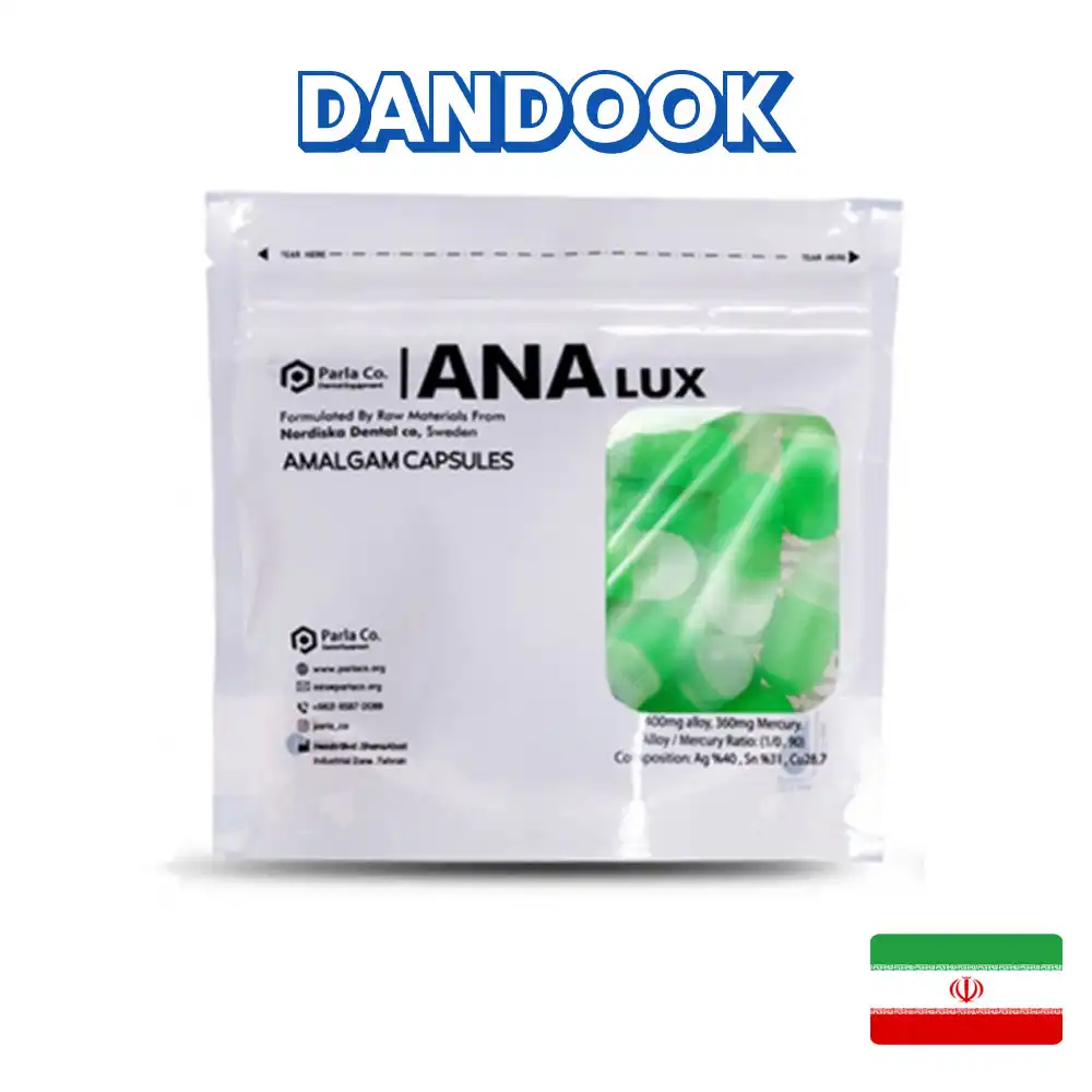 آمالکپ آنالوکس یک واحدی