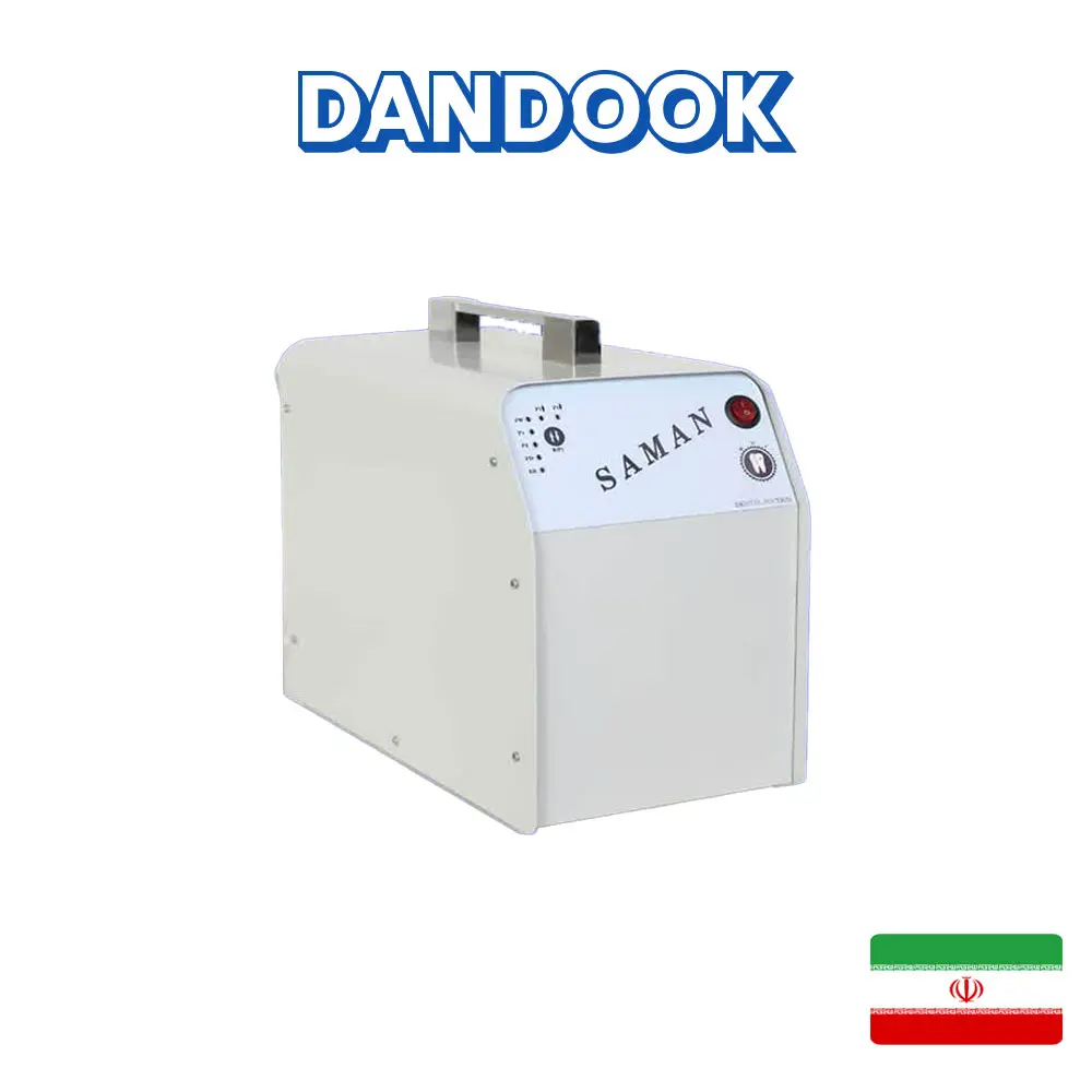 ساکشن برقی سامان کنار یونیتی