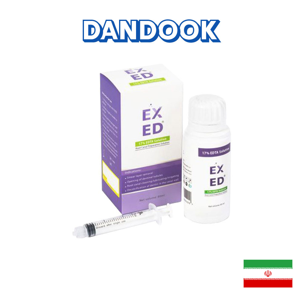 محلول EDTA پارلا