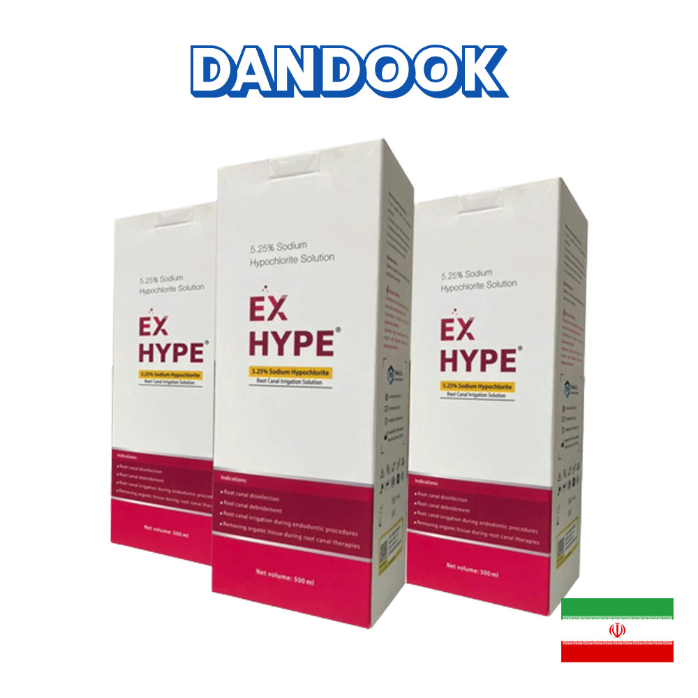 محلول سدیم هیپوکلریت پارلا