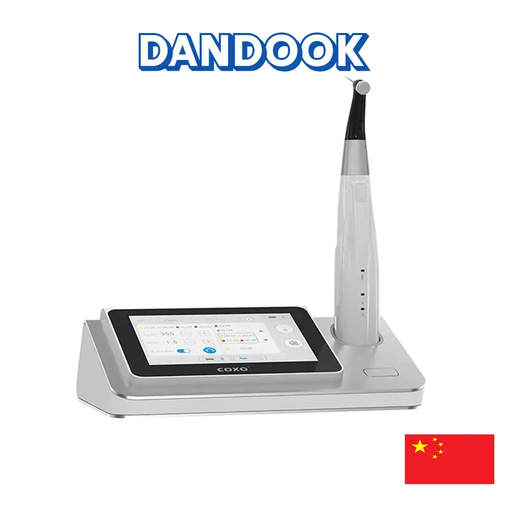 اپکس روتاری کوکسو مدلC-Smart-I Pilot Endo