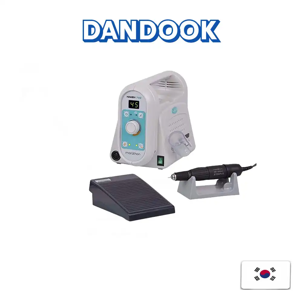 میکروموتور لابراتواری ماراتن مدل Dental Lab Micromotor Handy 702