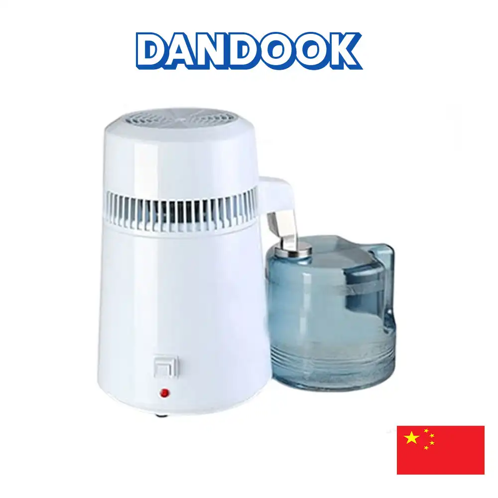 آب مقطر ساز اکو