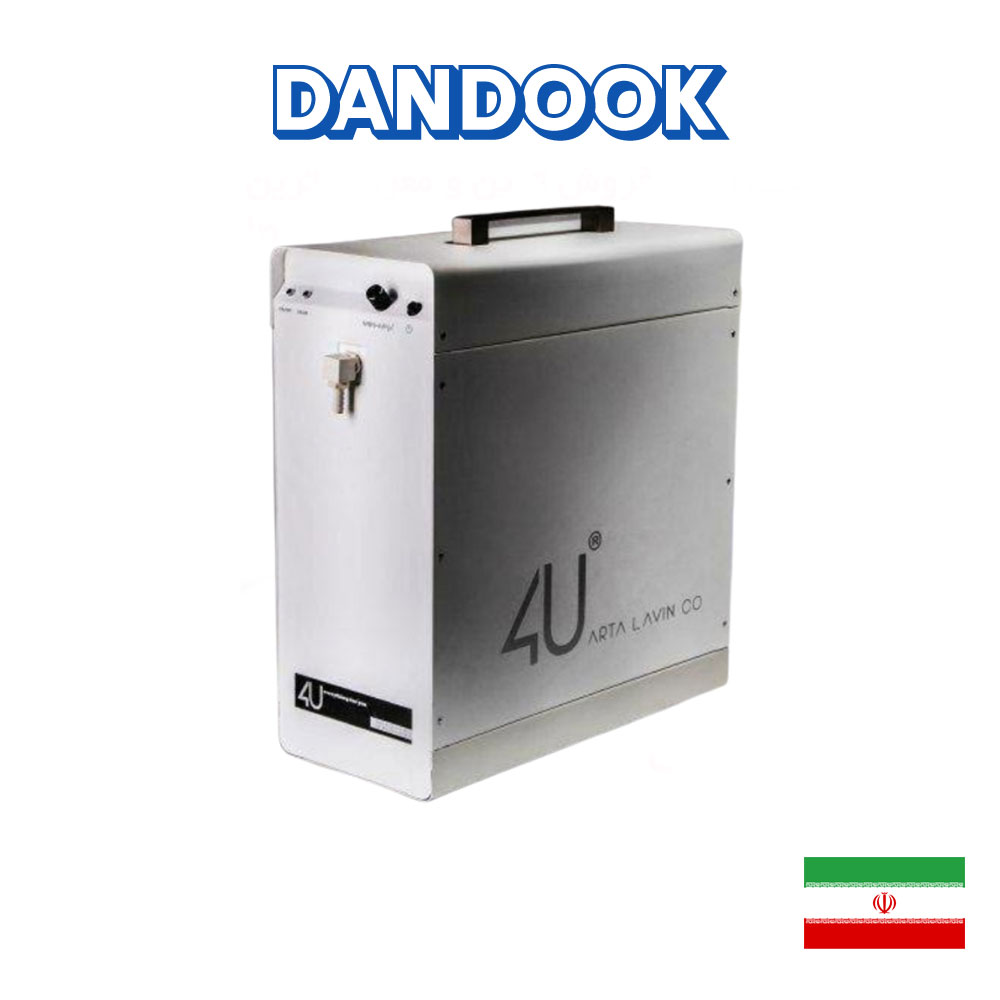 ساکشن برقی 4U