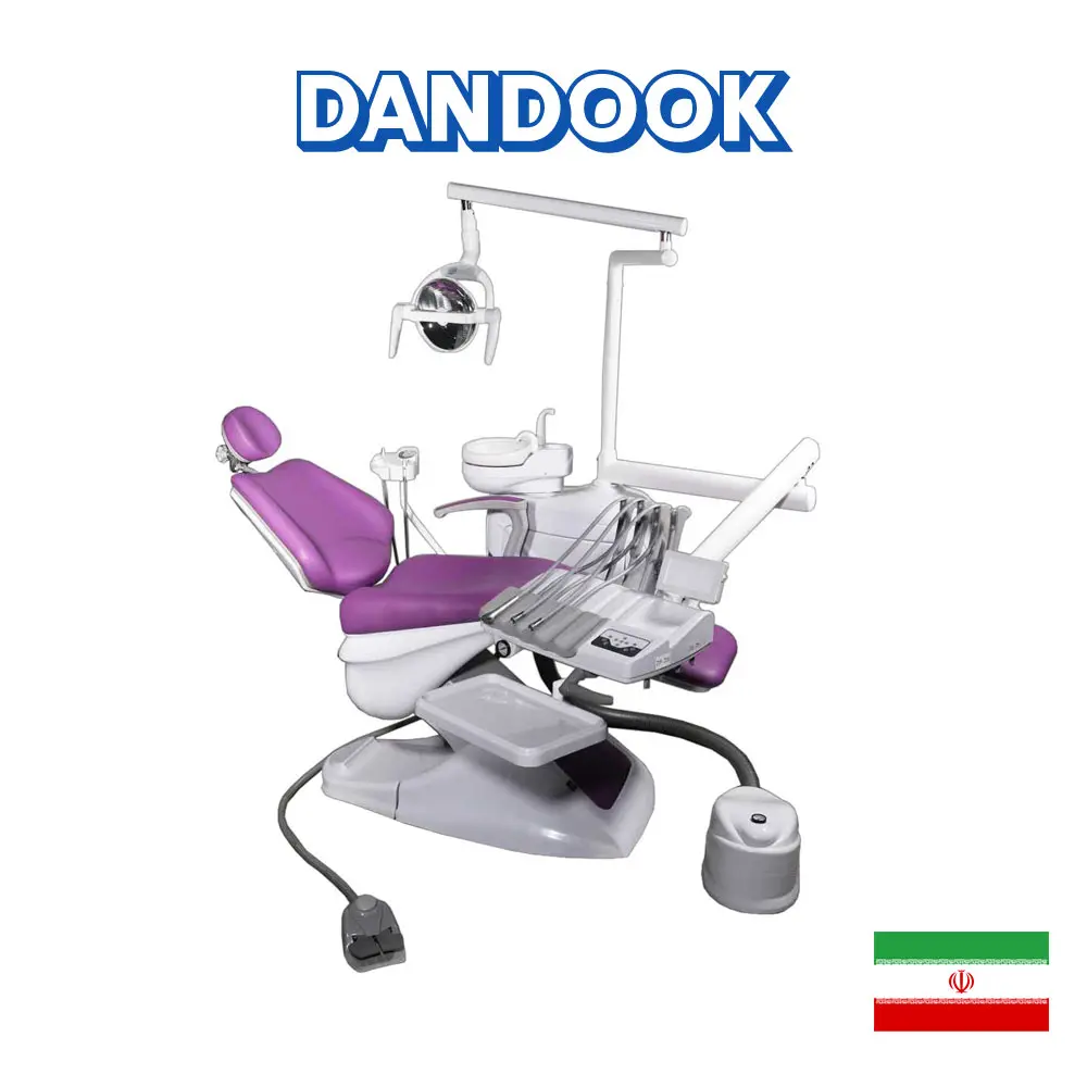 یونیت پارس طب فیدار