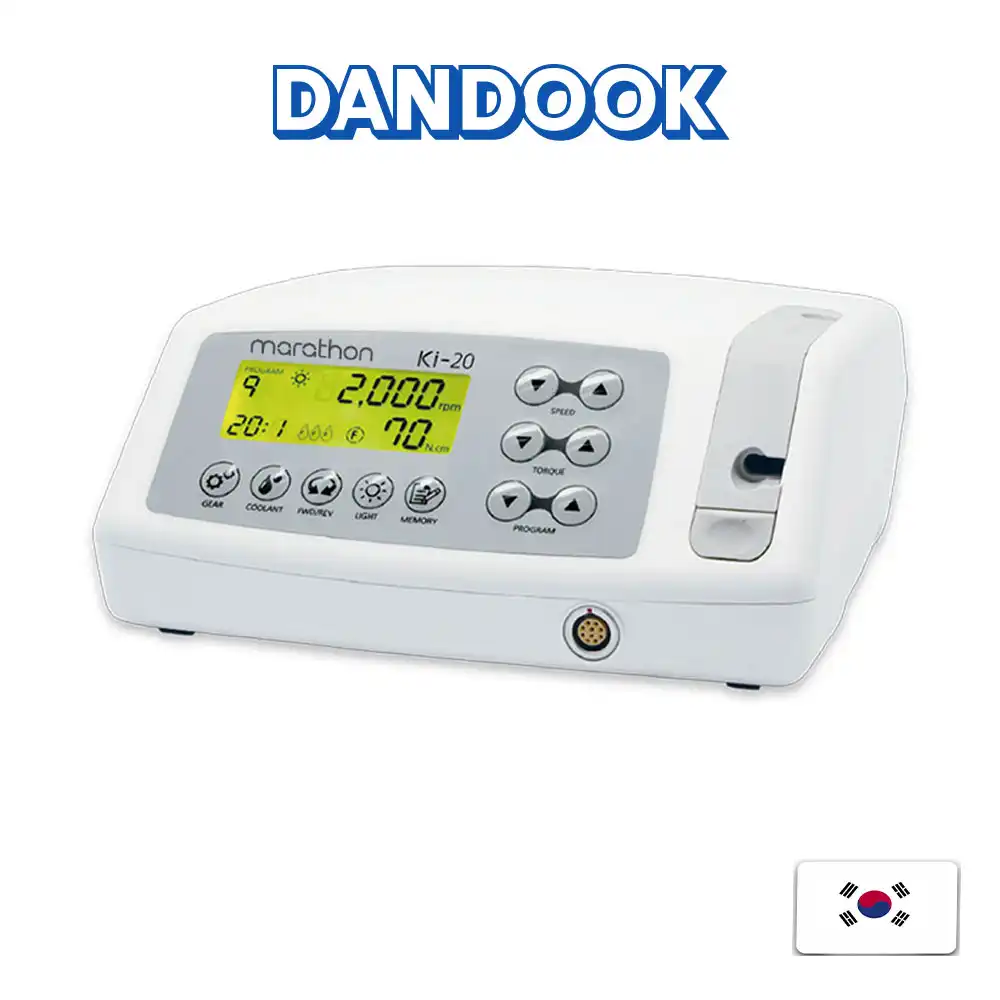 موتور ایمپلنت ماراتن مدل KI-20 نوری