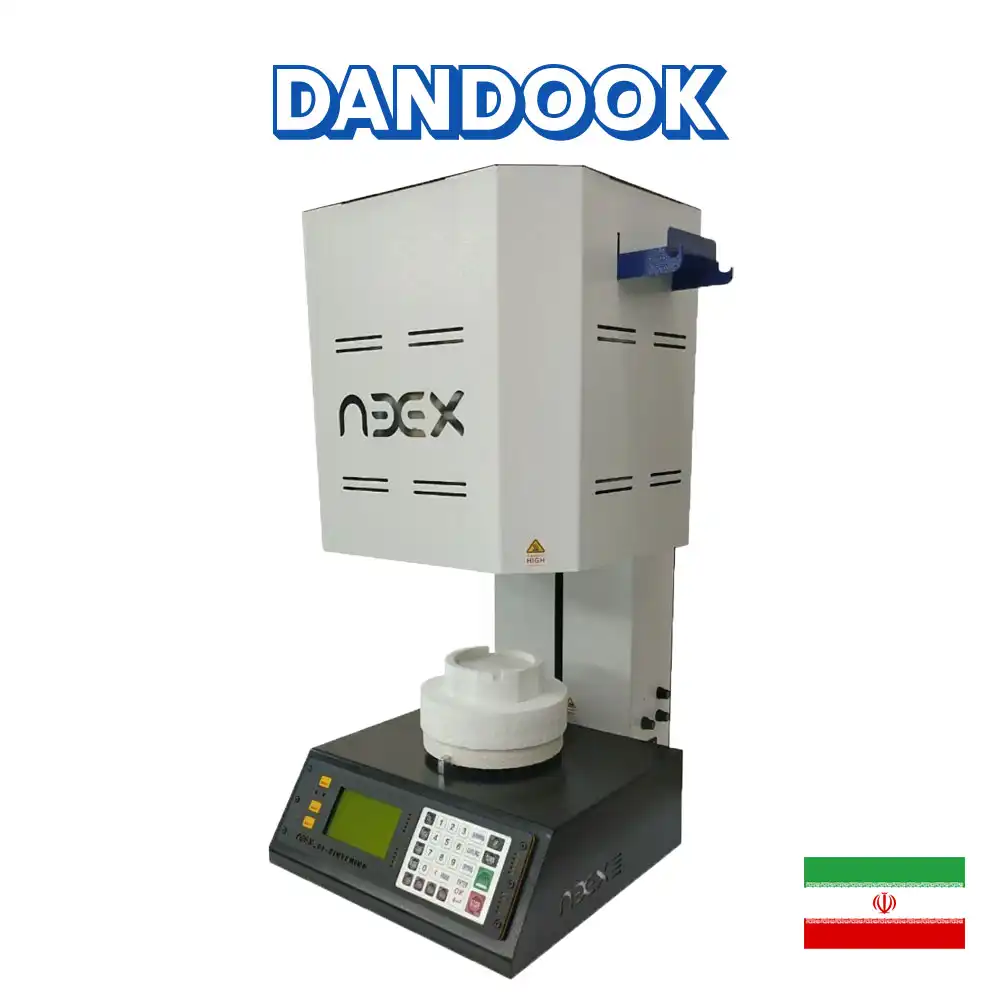 کوره سینترینگ زیرکونیا