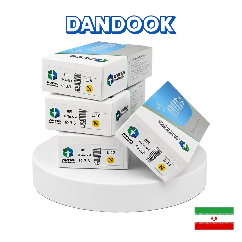 فیکسچر قطر 3.3 نرو اویتا