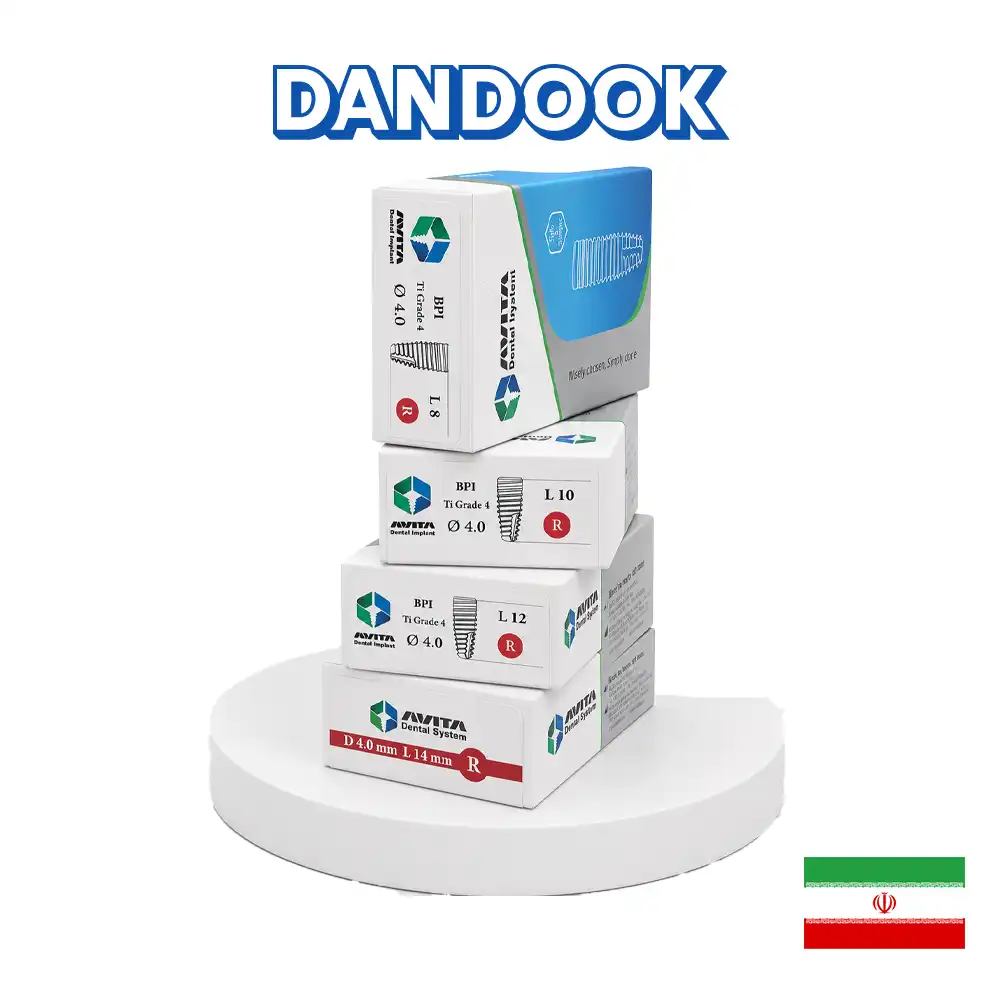 فیکسچر قطر 4 رگولار اویتا