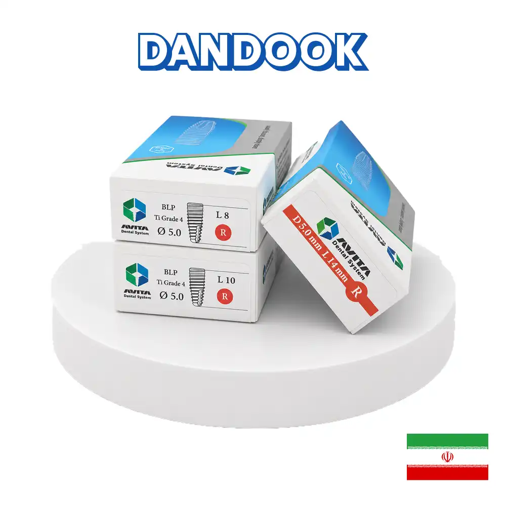 فیکسچر قطر 5 رگولار اویتا