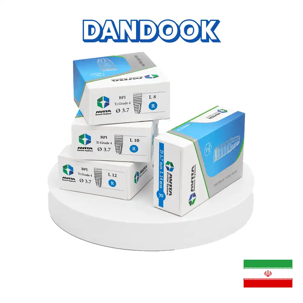 فیکسچر قطر 3.7 رگولار اویتا
