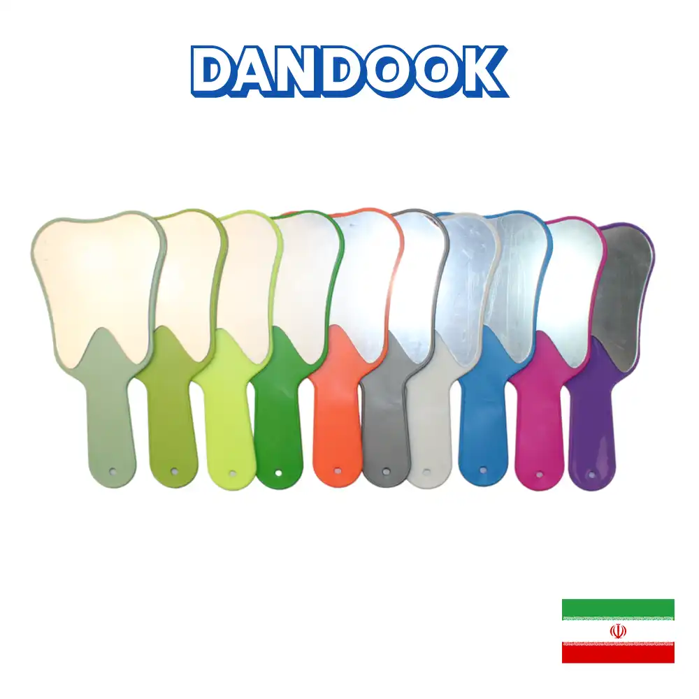 آینه بیمار پلی‌دنت