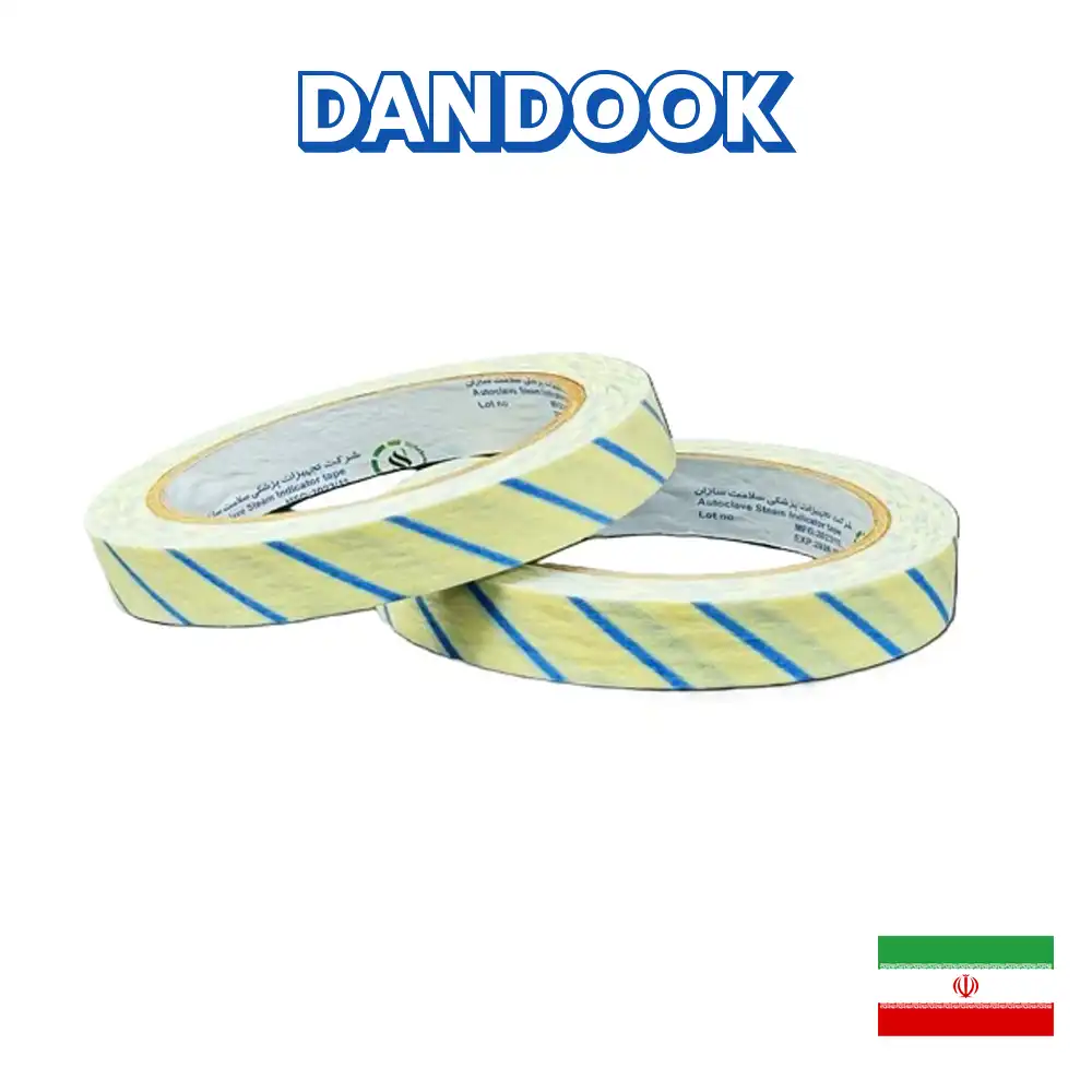 چسب اتوکلاو سلامت سازان