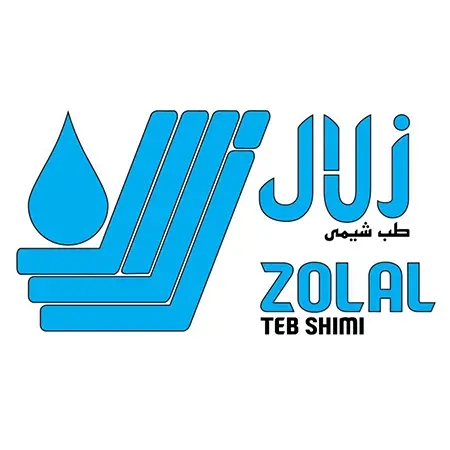 لوگوی برند زلال-طب-شیمی