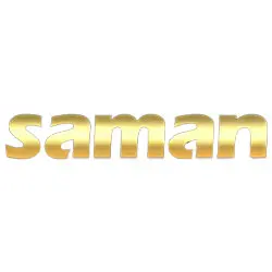 لوگوی برند سامان