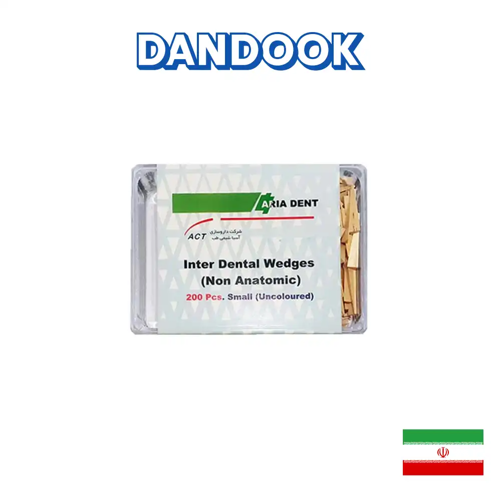 وج چوبی آریادنت