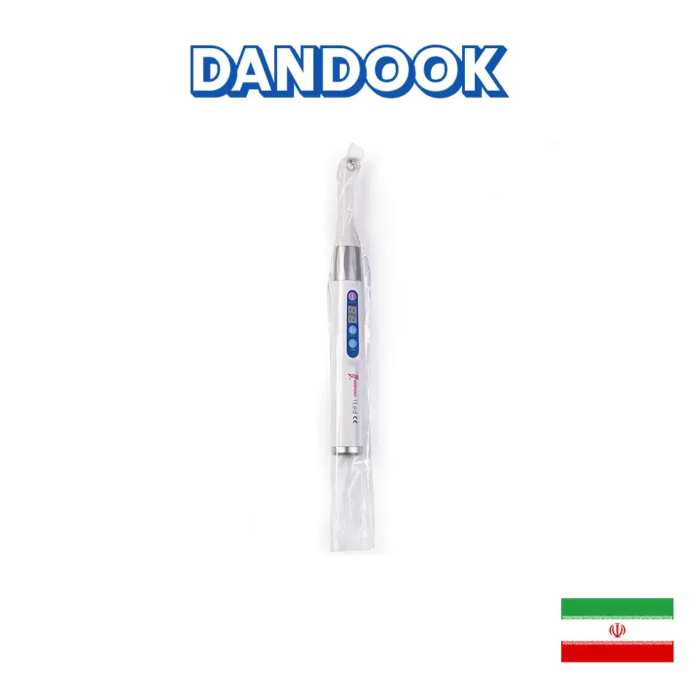 روکش لایت تفنگی سامان زر دندان