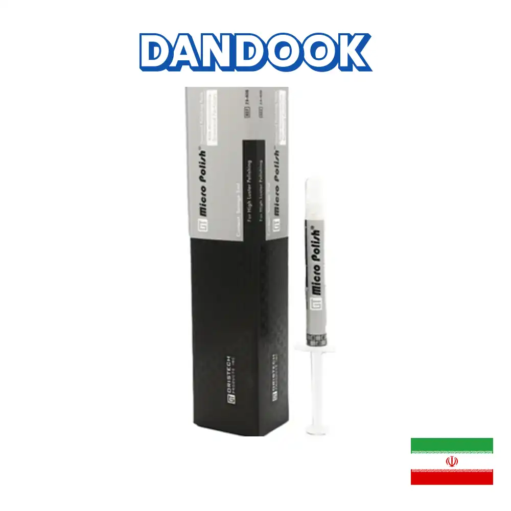 خمیر پالیش الماسه اوریس تک