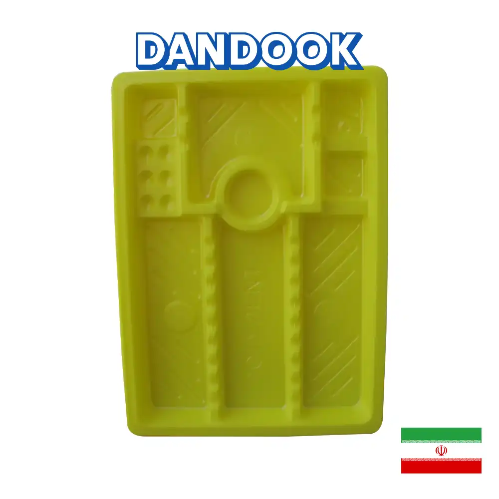 سینی یکبار مصرف پلی دنت