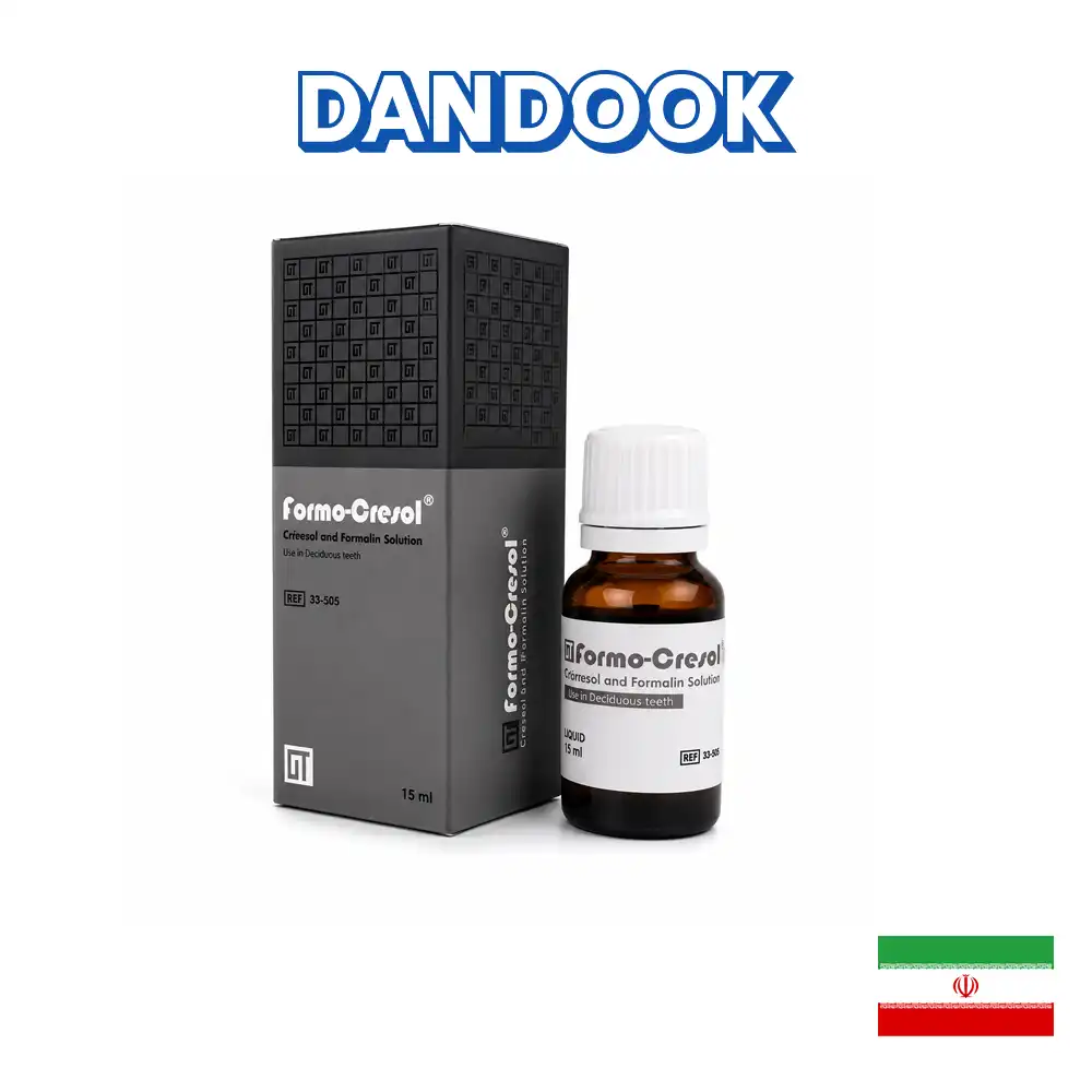 فرموکرزول اریس تک