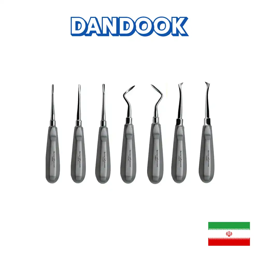 ست الواتور دانشجویی ۷ عددی فتاح طب