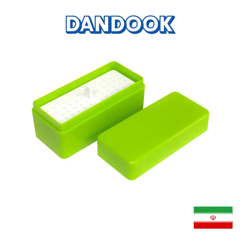 اندو باکس سبز قابل اتوکلاو