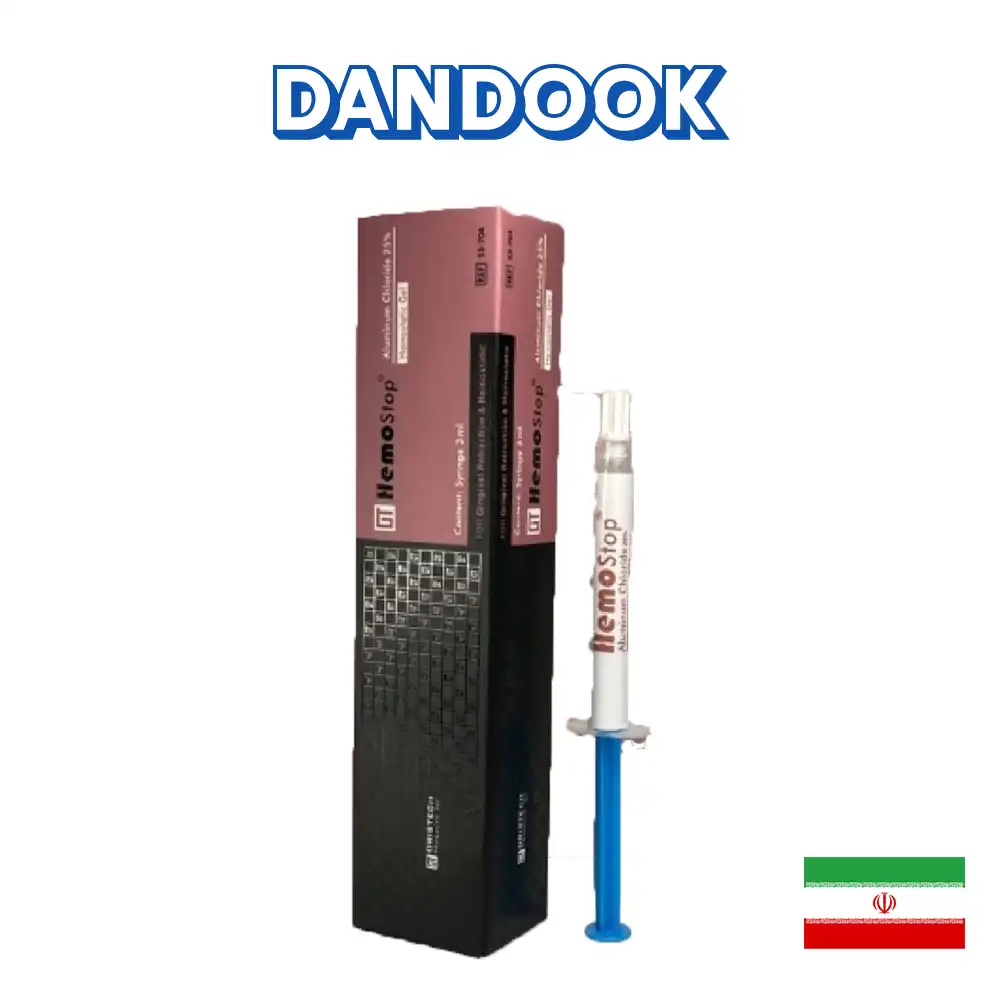 ژل انعقاد خون اریس تک