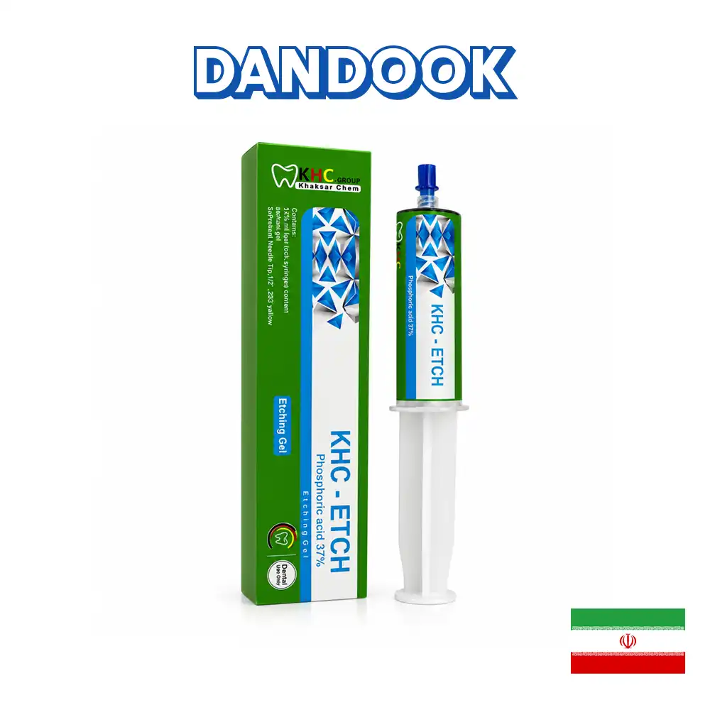 ژل اسید اچ جامبو 50 میلی‌لیتری