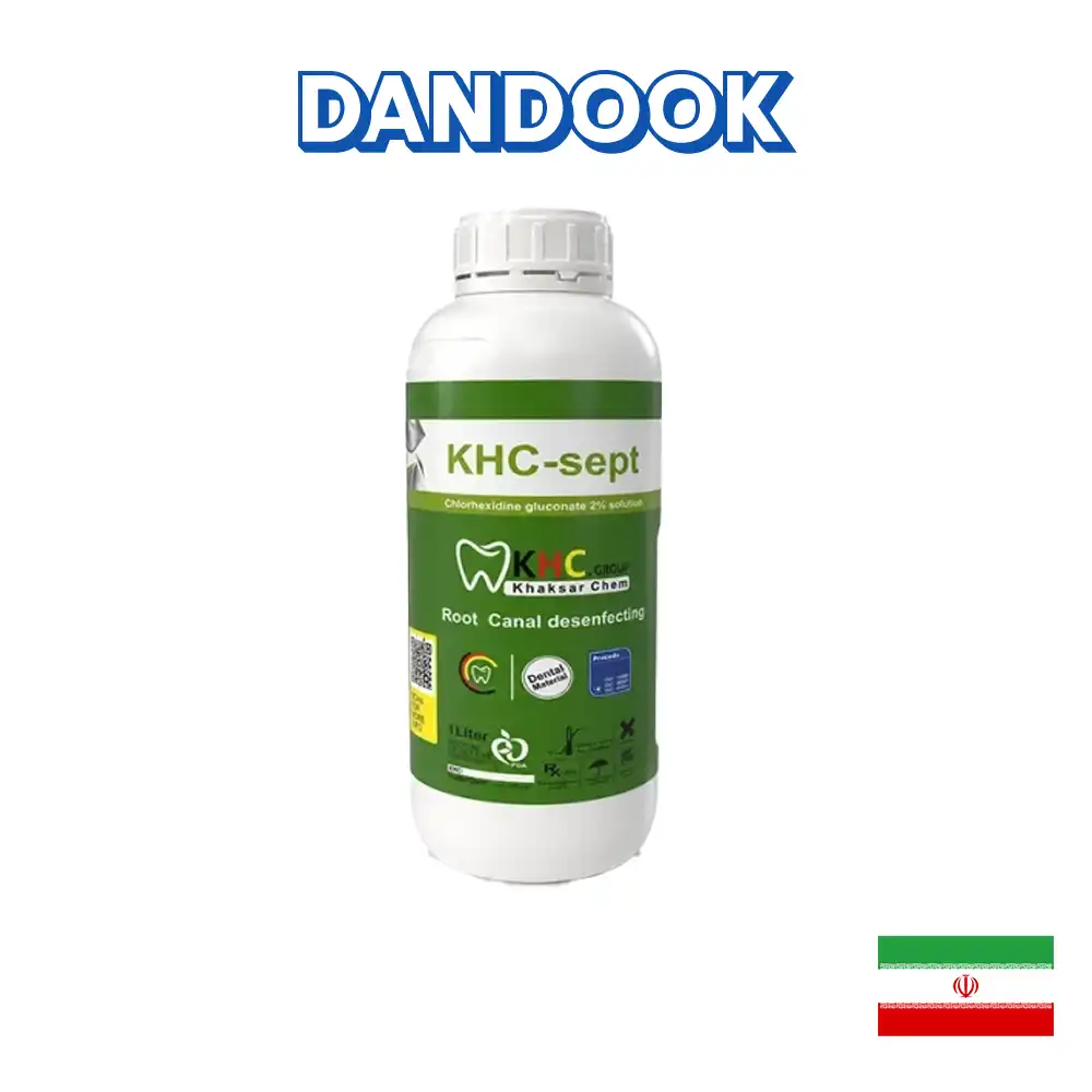 محلول کلرهگزیدین گلوکونات