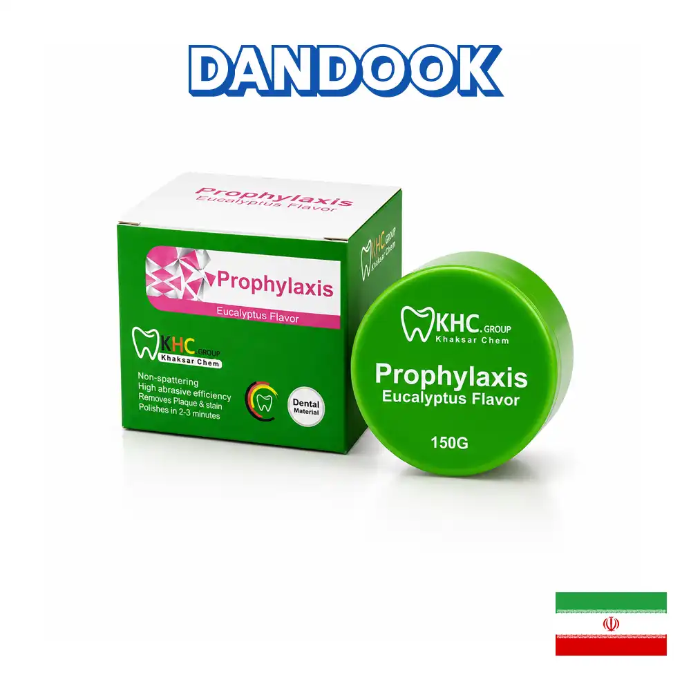 خمیر جرمگیری 150 گرمی