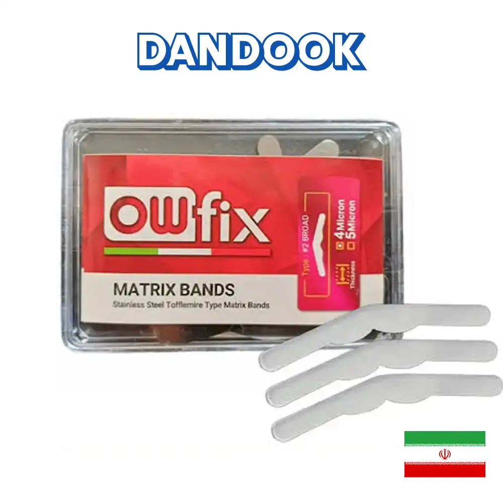 نوار ماتریکس لوپدار اوفیکس